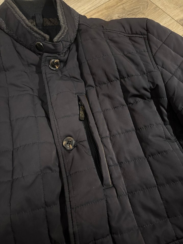 Erkek Lacivert Ceket - Görsel 5