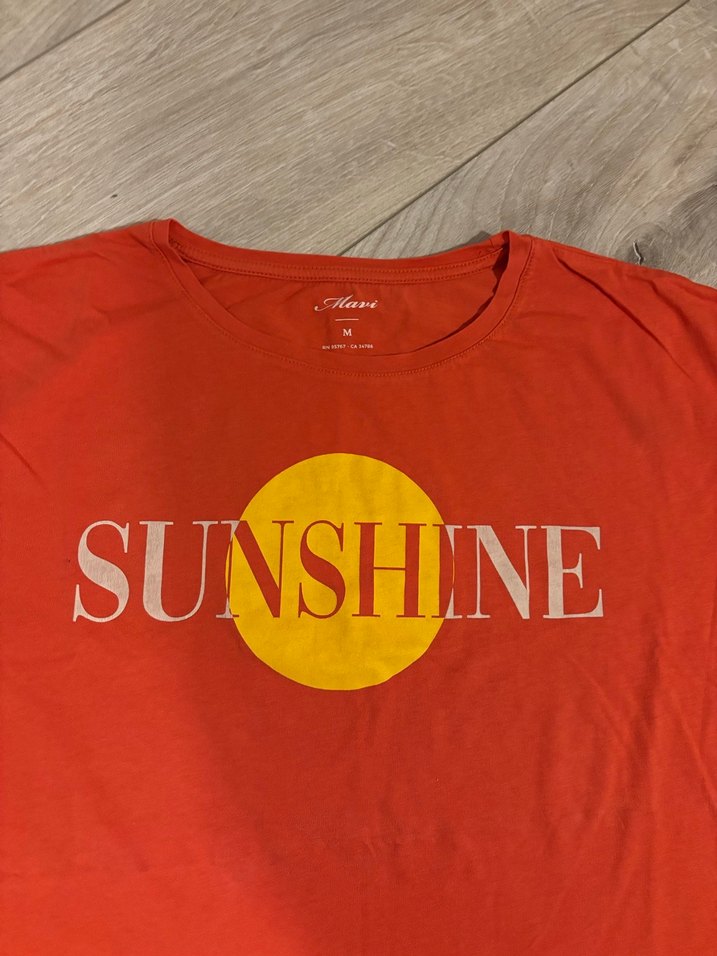 Mavi Jeans Tişört - Görsel 2