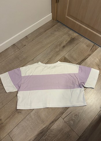 Crop Tişört - Görsel 4