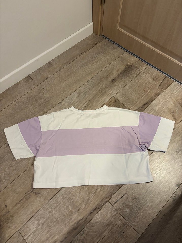 Crop Tişört - Görsel 4