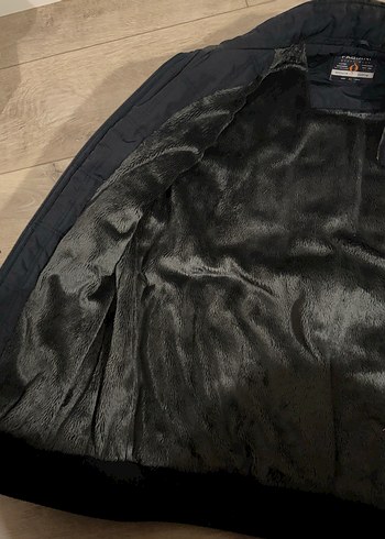 Siyah Fermuarlı Erkek Yelek - Görsel 5