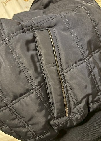 Siyah Fermuarlı Erkek Yelek - Görsel 9