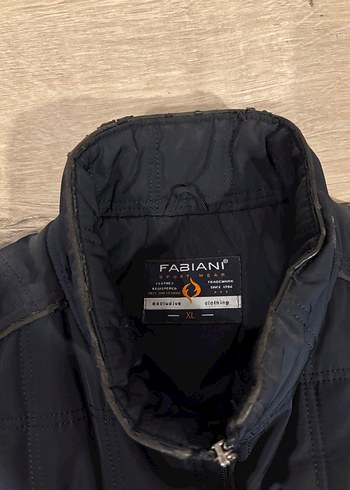 Siyah Fermuarlı Erkek Yelek - Görsel 8