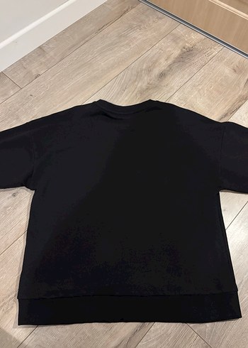 Hummel Siyah Sweatshirt - Görsel 4