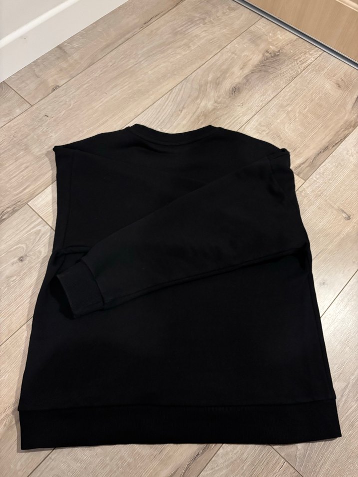 Hummel Siyah Sweatshirt - Görsel 5