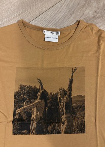 Mango Tişört - Görsel 2