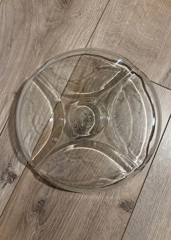 Paşabahçe Şeffaf Kahvaltı Tabağı - Görsel 4