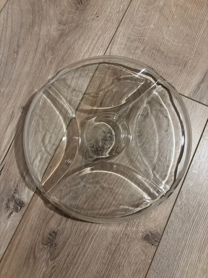 Paşabahçe Şeffaf Kahvaltı Tabağı - Görsel 4