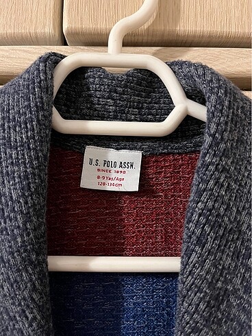 U.S Polo Assn. U.S Polo Erkek Düğmeli Hırka
