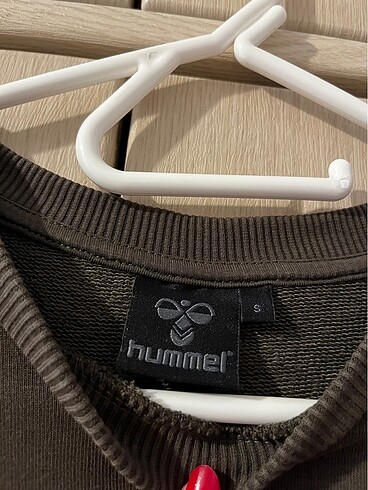 s Beden haki Renk HUMMEL KADIN SWEAT