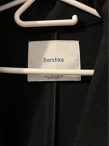 Bershka BERSHKA KABAN