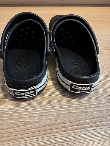 40 Beden CROCS TERLİK