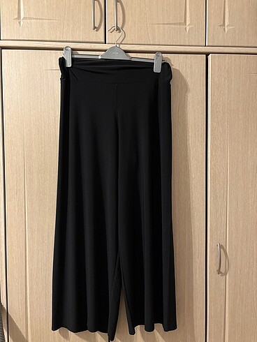 SİYAH BOL PANTOLON