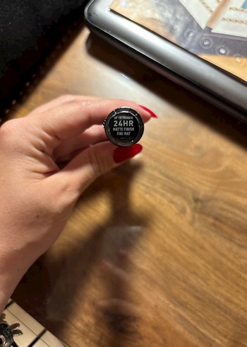 NYX CANT STOP VANİLLA - Görsel 3