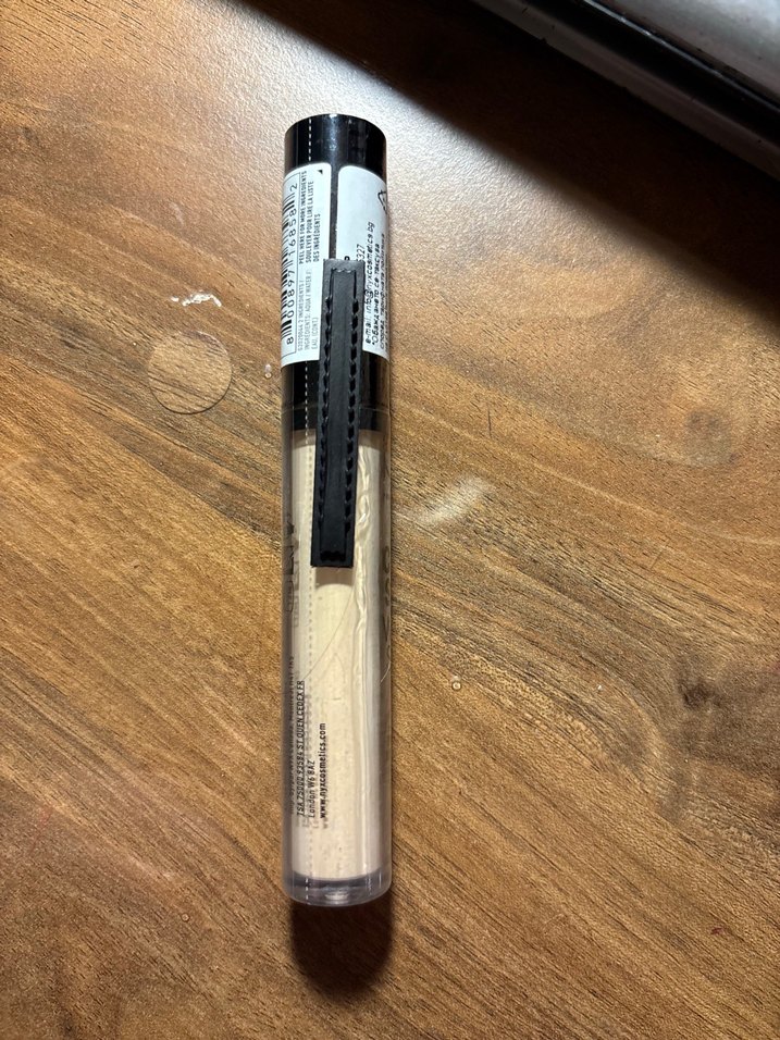 NYX CANT STOP VANİLLA - Görsel 2