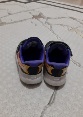 Nike Erkek Çocuk Çok Renkli Street Wear Spor Ayakkabı