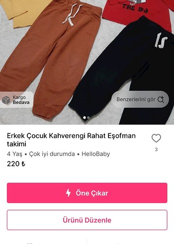 Diğer Eşofman tkmi