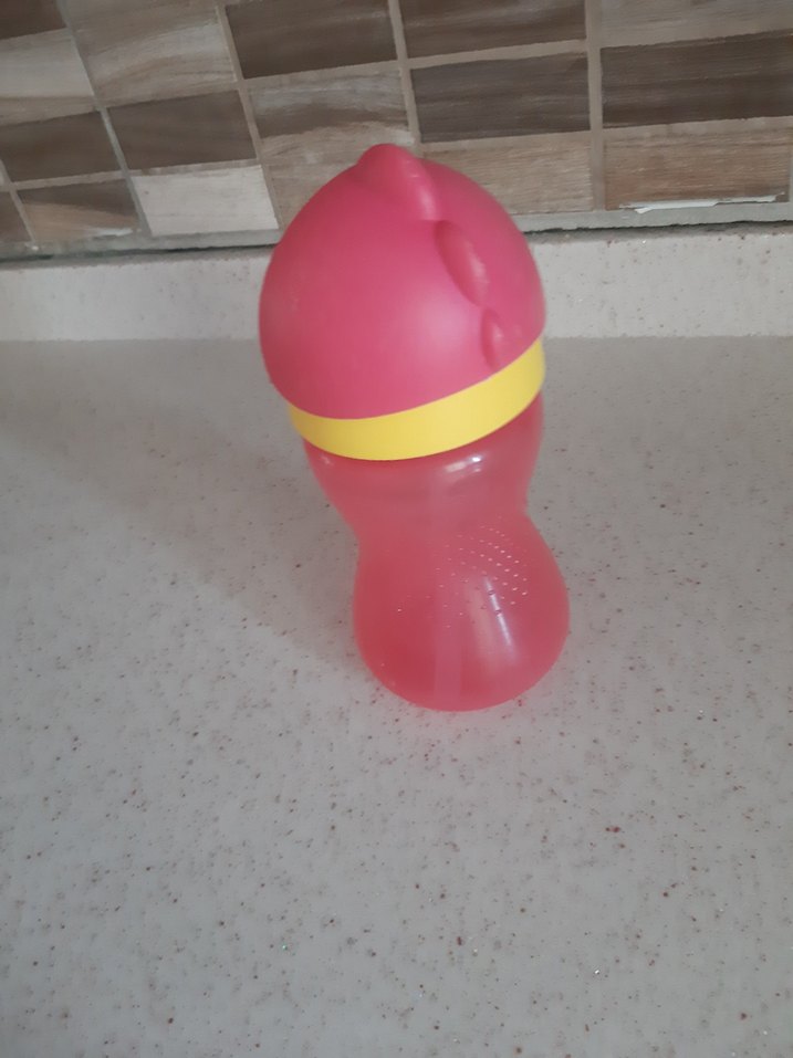 Renkli Philips Avent Bebek Biberonu - Görsel 4