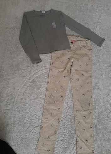 Kiz cocuk kıyafet  - Görsel 2