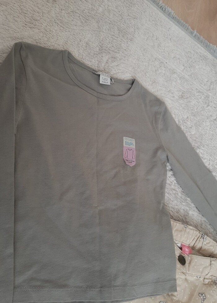 Kiz cocuk kıyafet  - Görsel 3