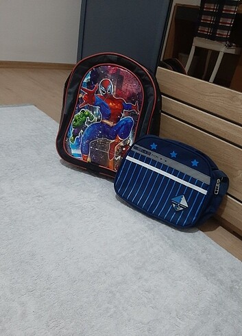 Okul cantasi - Görsel 2