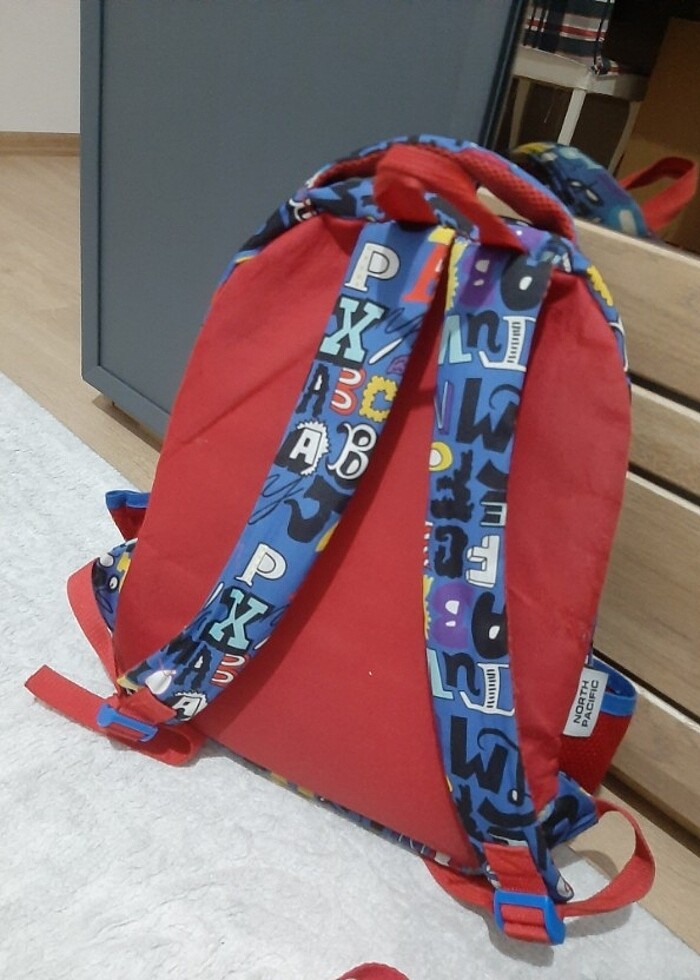 Okul cantasi - Görsel 4