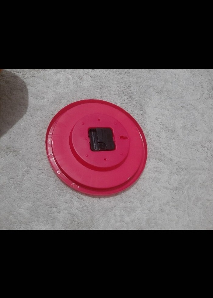 Cocuk duvar saati - Görsel 2