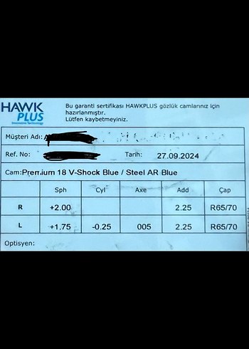 Beyaz Transparan Kadın Gözlüğü - Fratelli Rossetti - Görsel 2