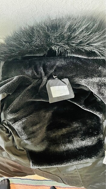 Jimmy Key Kadın Mont - Görsel 6