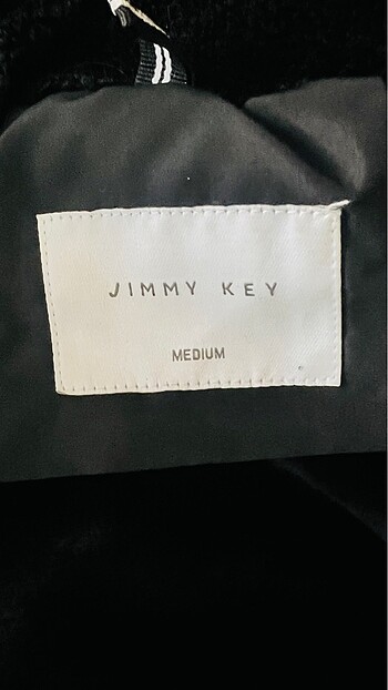 Jimmy Key Kadın Mont - Görsel 7