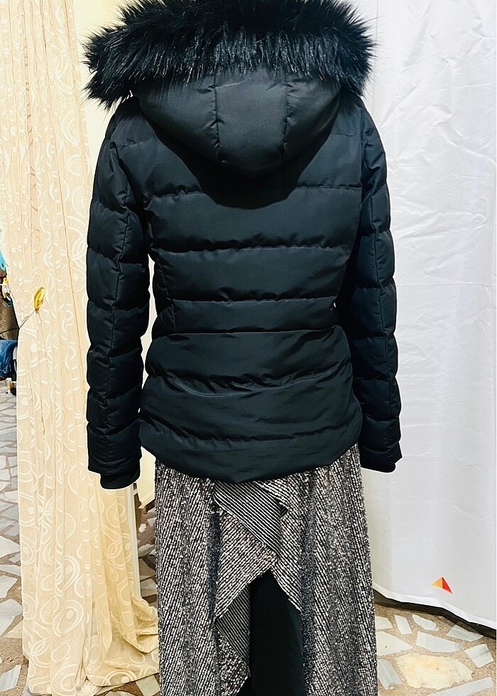 Jimmy Key Kadın Mont - Görsel 2