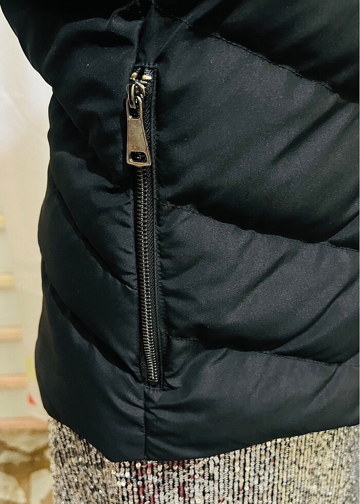 Jimmy Key Kadın Mont - Görsel 4