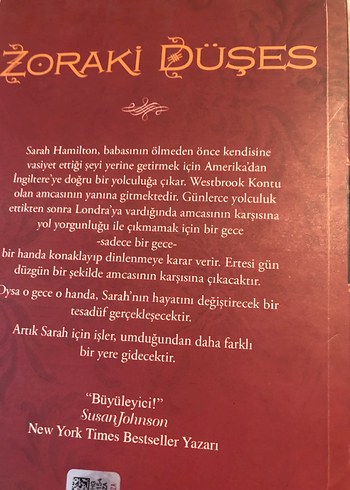  Zoraki Düşes - Sally MacKenzie