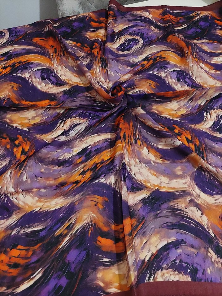 scarfella marka soft eşarp - Görsel 2