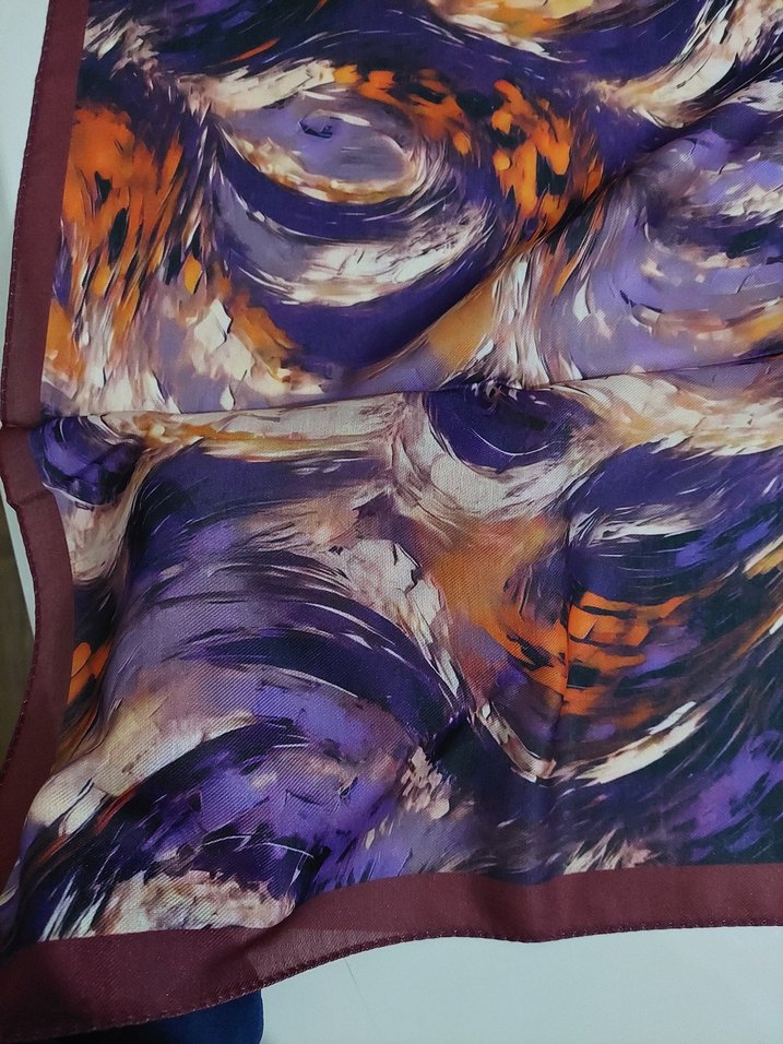 scarfella marka soft eşarp - Görsel 3