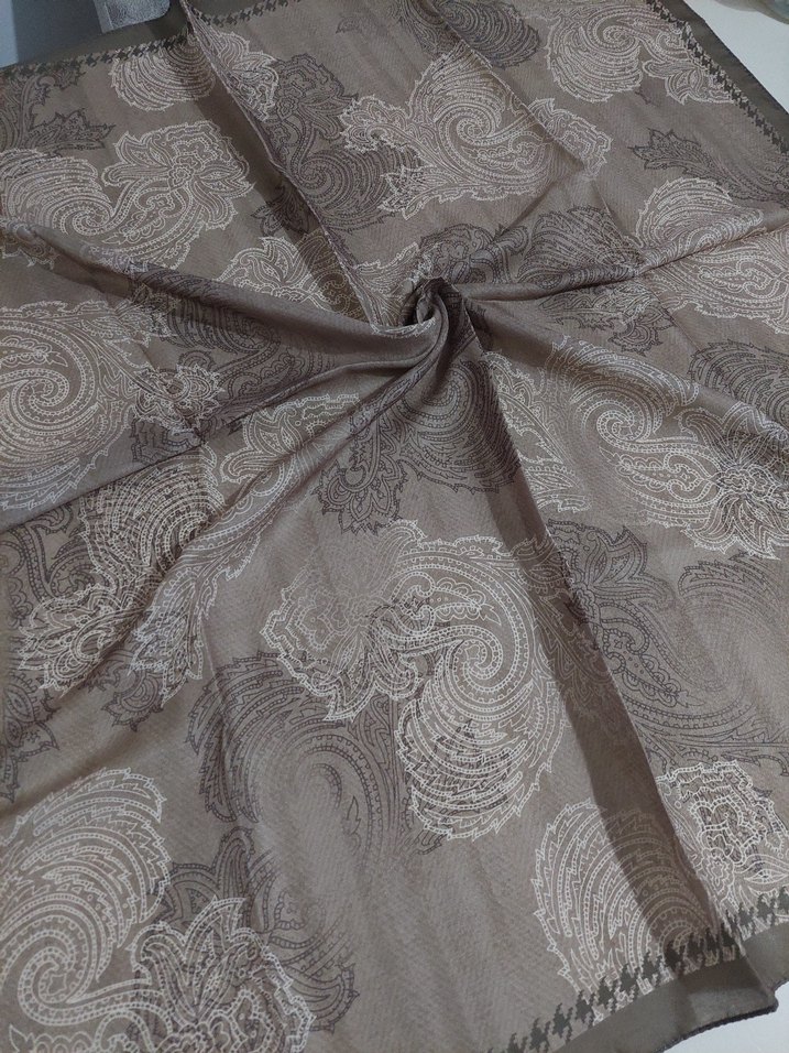 scarfella marka soft eşarp - Görsel 2