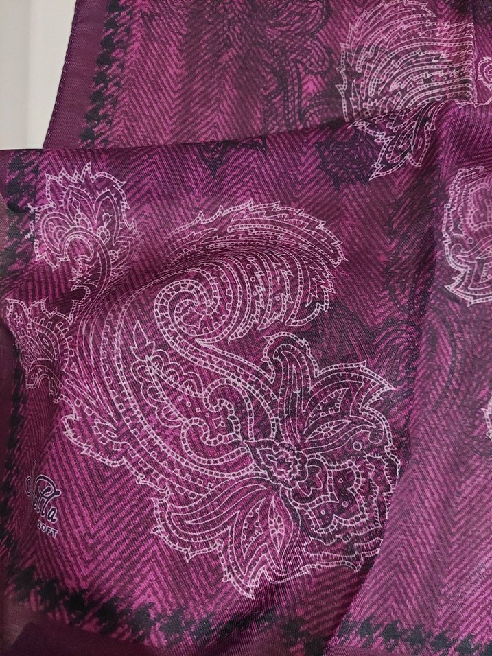 scarfella marka soft eşarp - Görsel 3