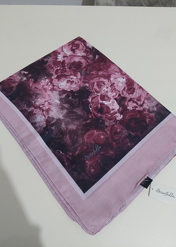 scarfella marka soft şal - Görsel 3