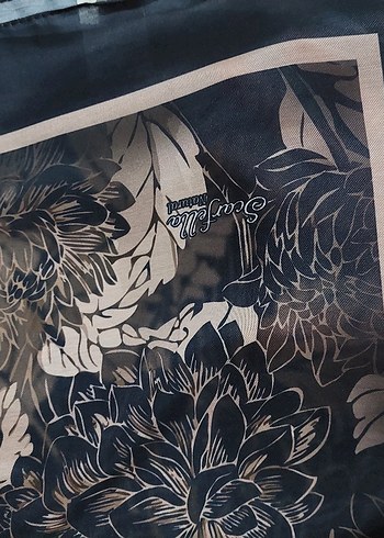 scarfella marka soft şal - Görsel 3