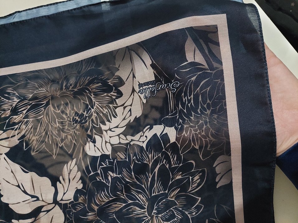 scarfella marka soft şal - Görsel 3