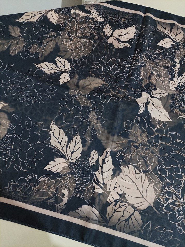 scarfella marka soft şal - Görsel 2