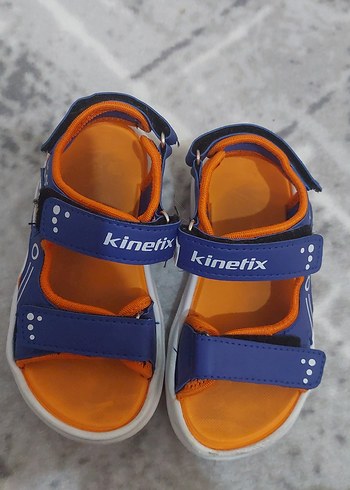 Kinetix Erkek Çocuk Renkli Sandalet - Görsel 4