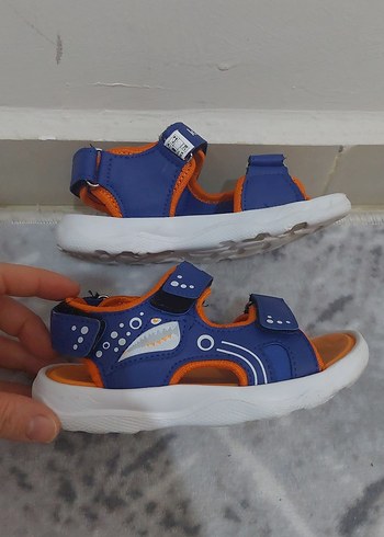 Kinetix Erkek Çocuk Renkli Sandalet - Görsel 2