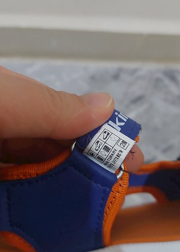 Kinetix Erkek Çocuk Renkli Sandalet - Görsel 7