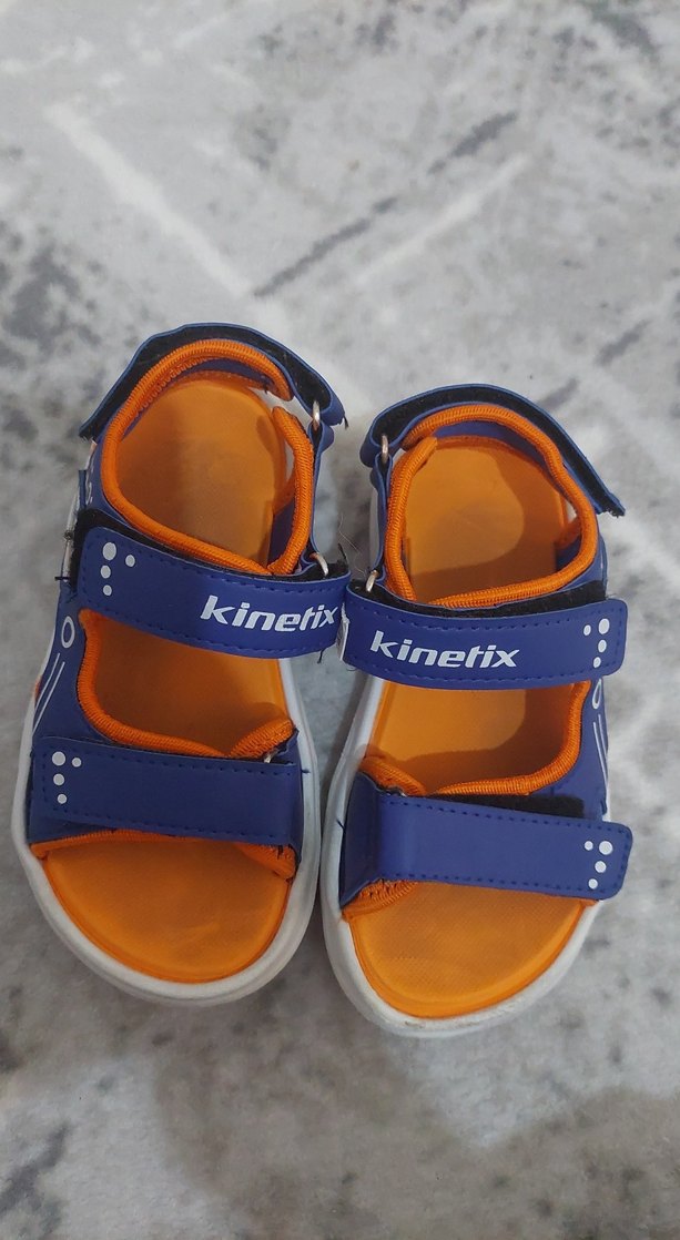 Kinetix Erkek Çocuk Renkli Sandalet - Görsel 4