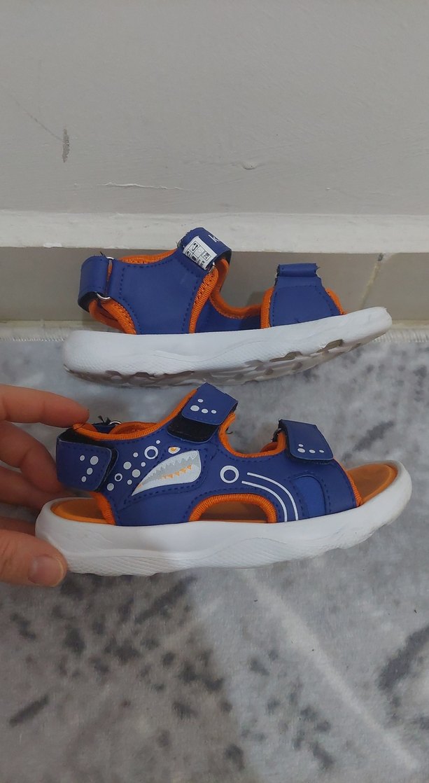 Kinetix Erkek Çocuk Renkli Sandalet - Görsel 2