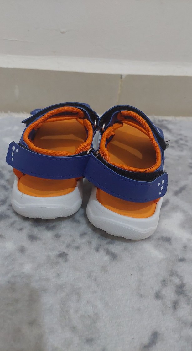 Kinetix Erkek Çocuk Renkli Sandalet - Görsel 5