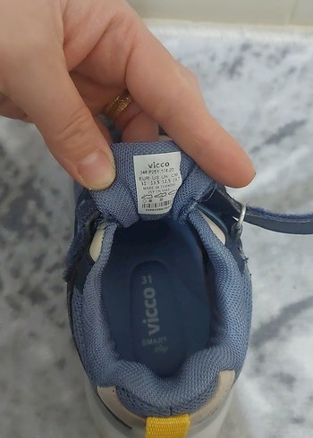 vicco erkek çocuk spor ayakkabı - Görsel 6