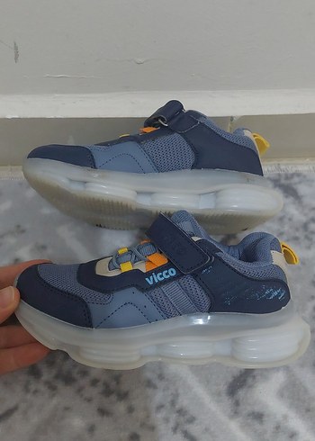 vicco erkek çocuk spor ayakkabı - Görsel 4