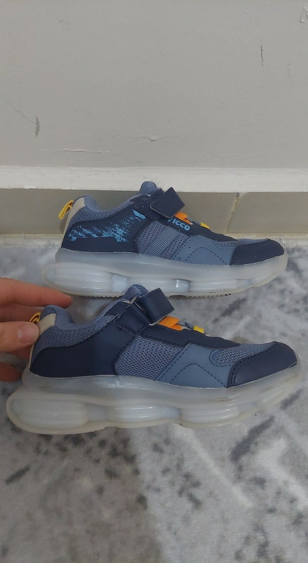 vicco erkek çocuk spor ayakkabı - Görsel 5